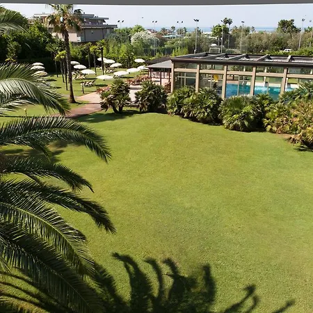 Hotell Undulna - Terme Della Versilia 4*