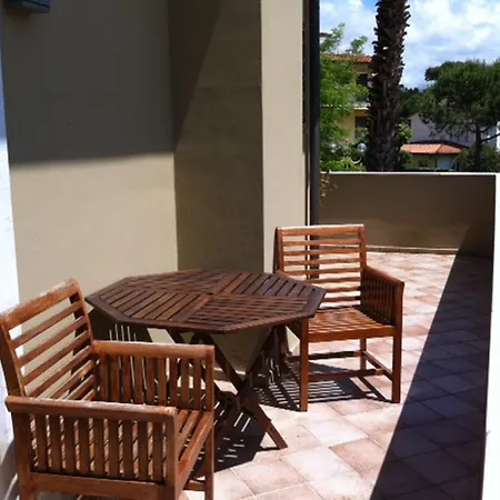 Hotell Undulna - Terme Della Versilia