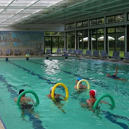 Undulna - Terme Della Versilia Hotel