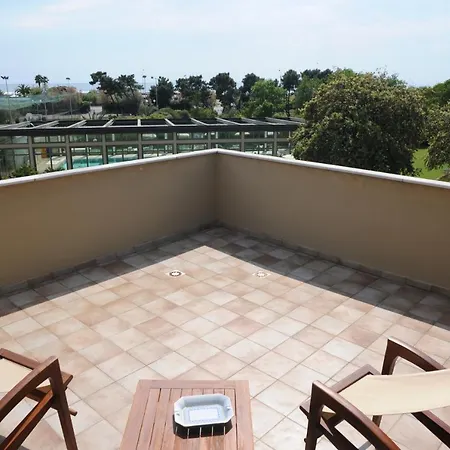 Hotel Undulna - Terme Della Versilia Cinquale