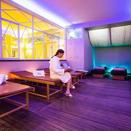 Undulna - Terme Della Versilia Hotel