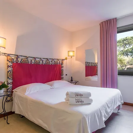Undulna - Terme Della Versilia 4* Cinquale