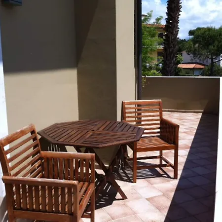 Hotel Undulna - Terme Della Versilia 4*
