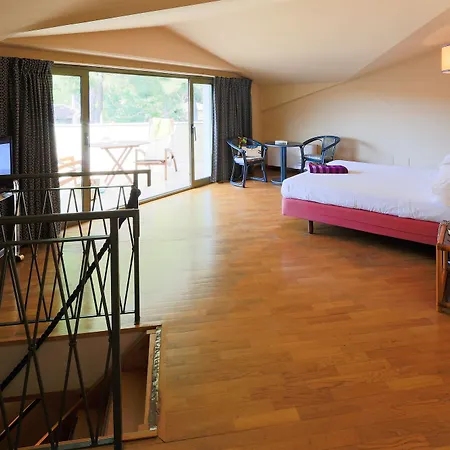 Hotel Undulna - Terme Della Versilia 4*