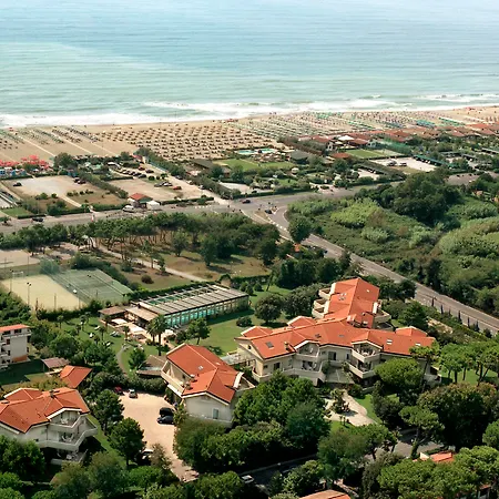 Hotel Undulna - Terme Della Versilia 4*