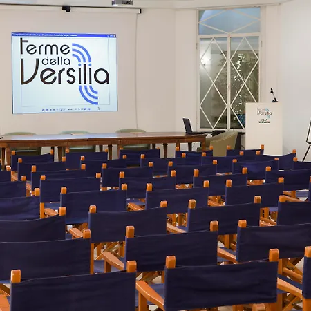 Hotel Undulna - Terme Della Versilia 4*