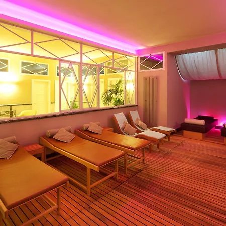 Hotel Undulna - Terme Della Versilia Cinquale