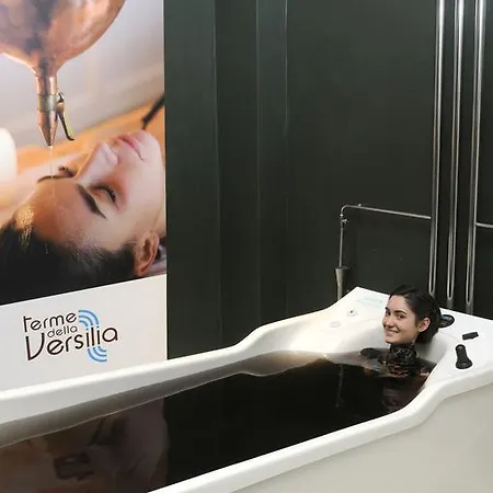 Hotel Undulna - Terme Della Versilia