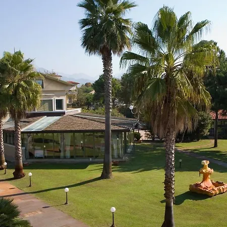 Undulna - Terme Della Versilia Hotel