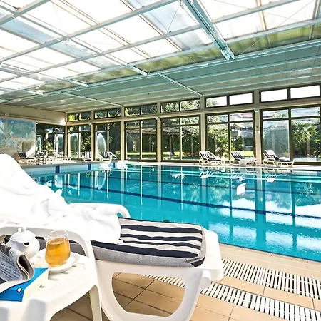 Undulna - Terme Della Versilia 4*