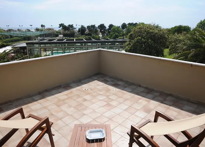 Hotel Undulna - Terme Della Versilia Cinquale