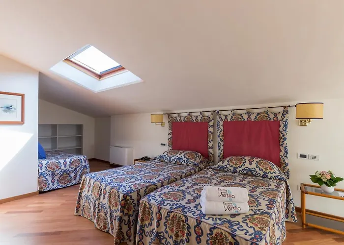 Undulna - Terme Della Versilia 4*