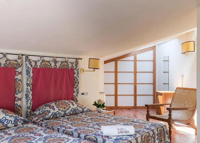 Hotel Undulna - Terme Della Versilia 4*
