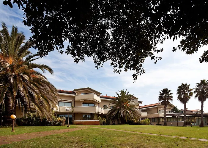 Undulna - Terme Della Versilia Hotel Cinquale