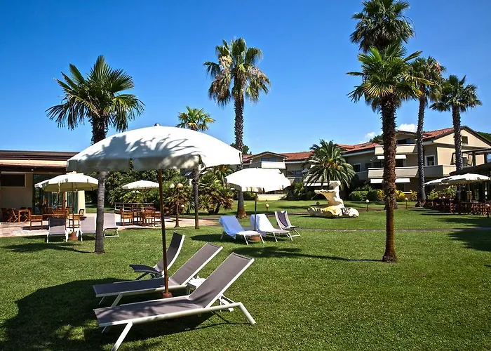 Undulna - Terme Della Versilia 4* Cinquale