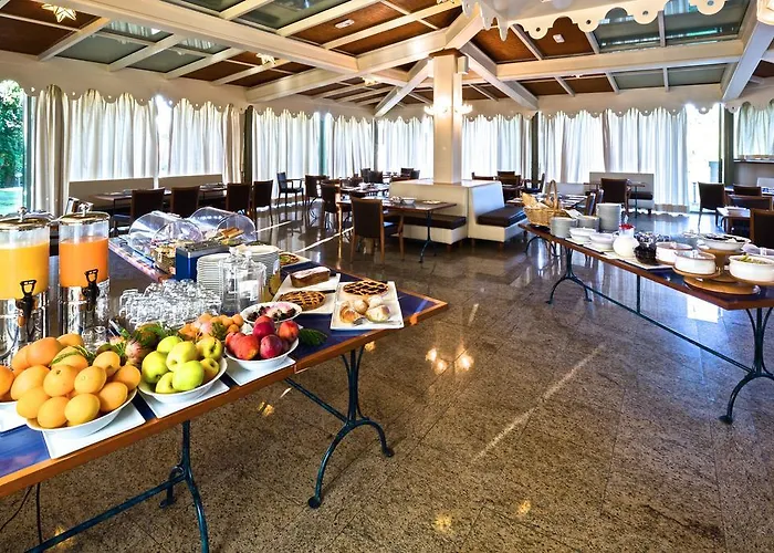 Hotel Undulna - Terme Della Versilia Cinquale